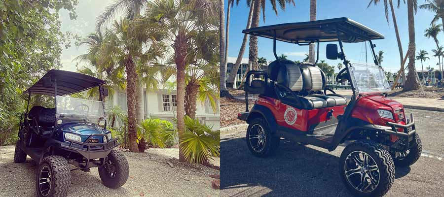 Salty Wheels Captiva