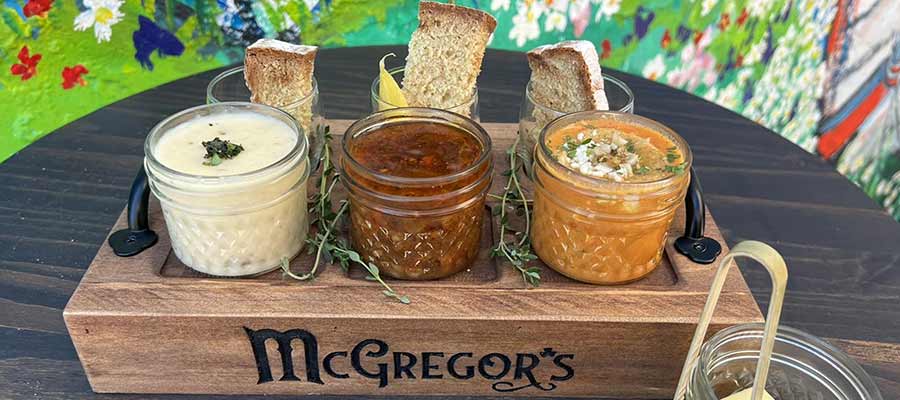McGregor’s Public House