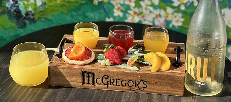 McGregor’s Public House
