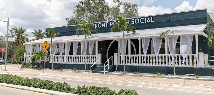 Front Porch Social