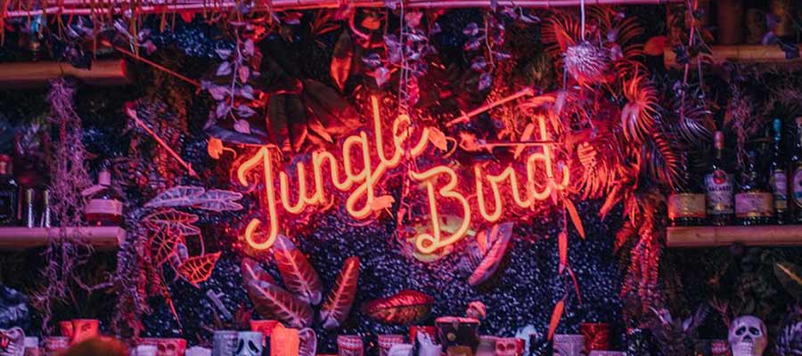 Jungle Bird Tiki