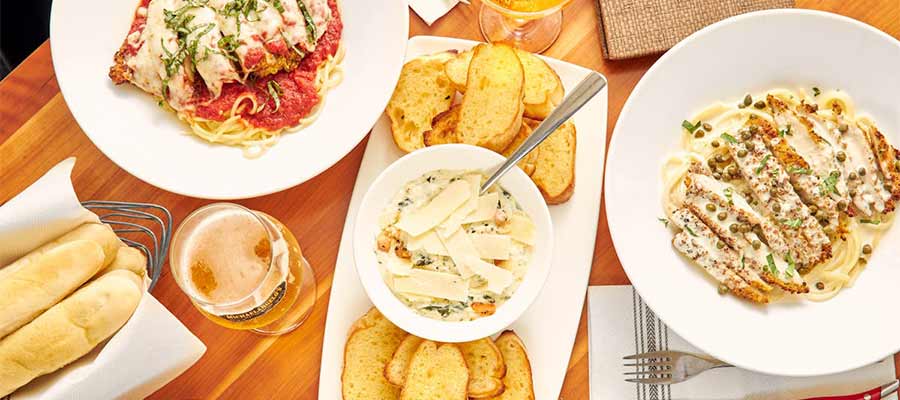 Michaelangelo’s Italian Bistro