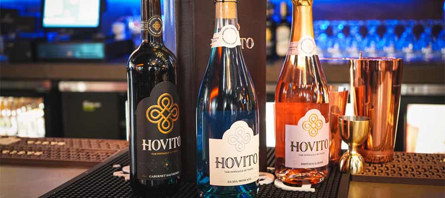 Hovito Ultra Lounge