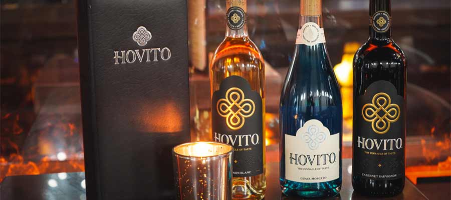 Hovito Ultra Lounge