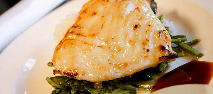 Blue Pointe Oyster Bar & Seafood Grill