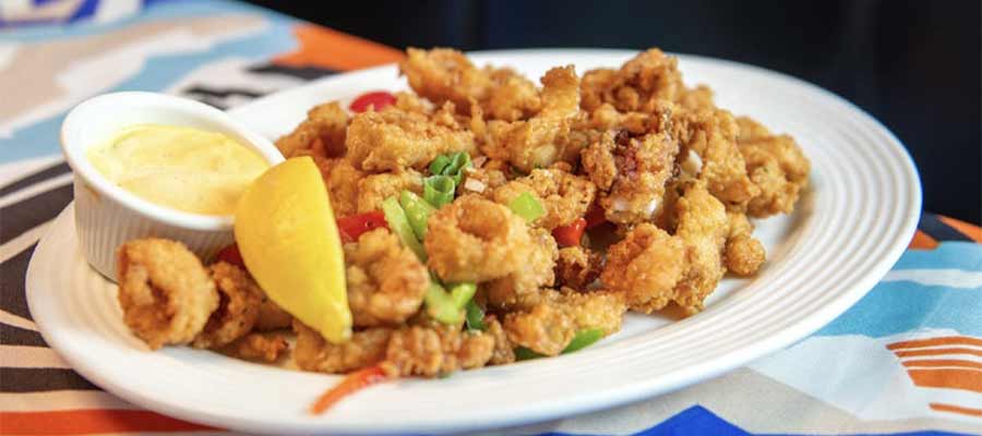 Blue Pointe Oyster Bar & Seafood Grill