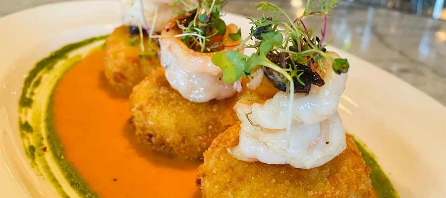 Blue Pointe Oyster Bar & Seafood Grill