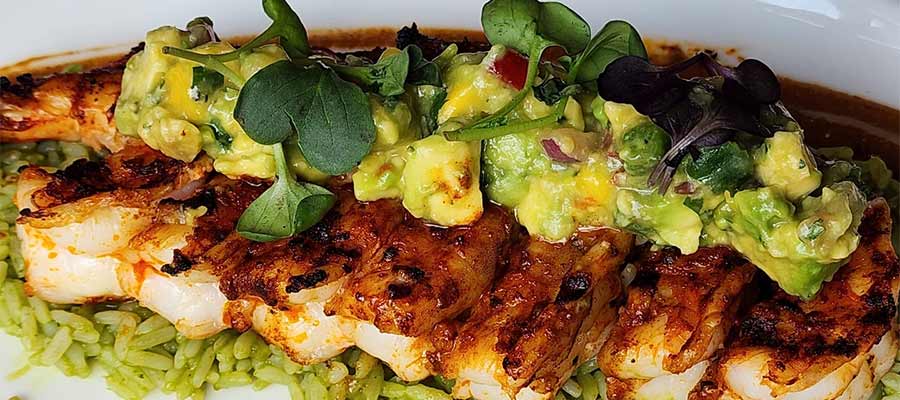 Blue Pointe Oyster Bar & Seafood Grill
