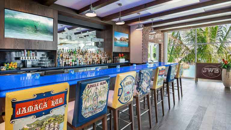 JWB Grill (Ft Myers Beach)