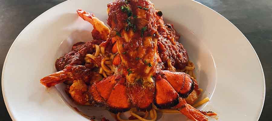 Tutti Pazzi Italian Kitchen