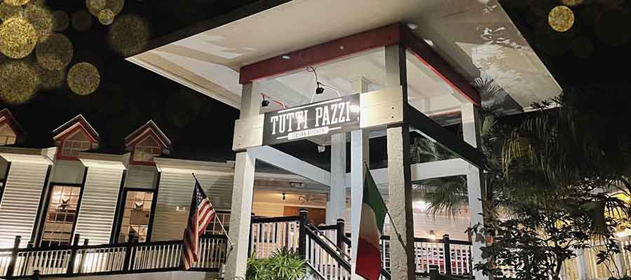 Tutti Pazzi Italian Kitchen