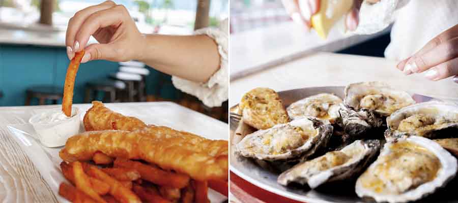 Wahoo Willie’s (Ft Myers Beach)