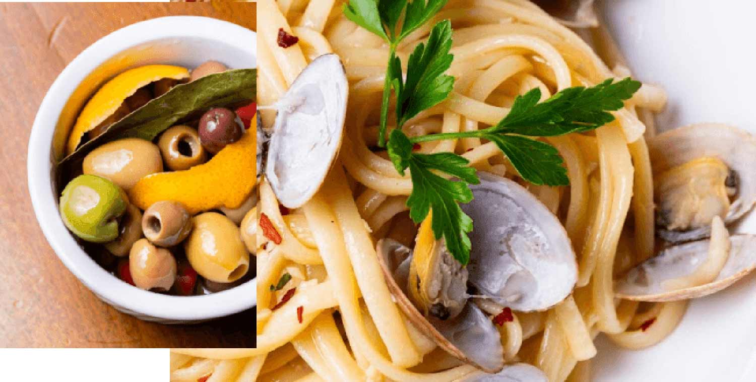 Rosemary & Olive
