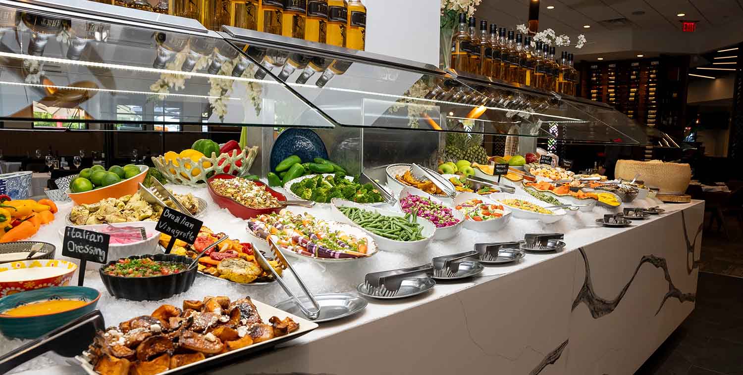Terra Gaucha Brazilian Steakhouse