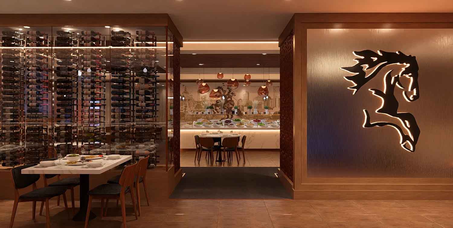 Terra Gaucha Brazilian Steakhouse