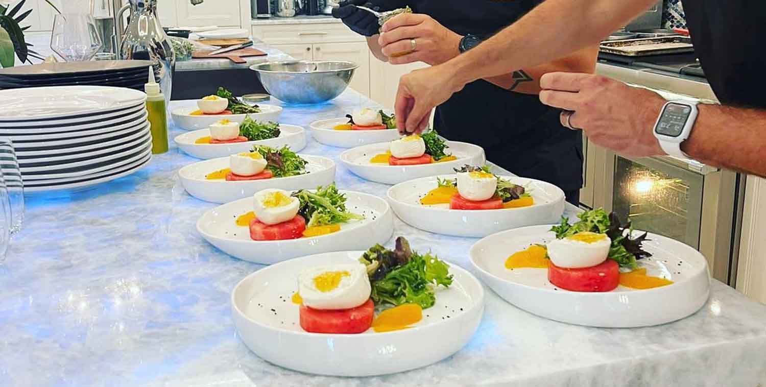 Black Salt Catering