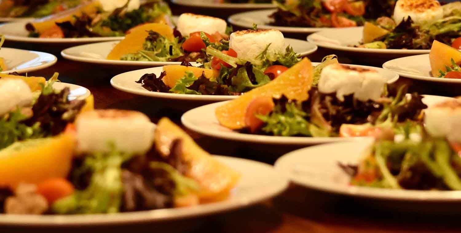 Black Salt Catering
