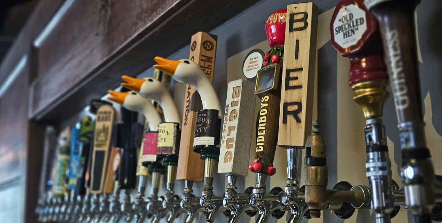 Ralston’s Drafthouse