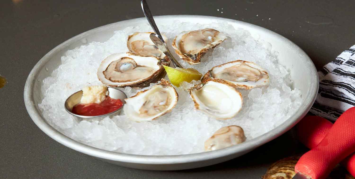 Coldwater Oyster Market