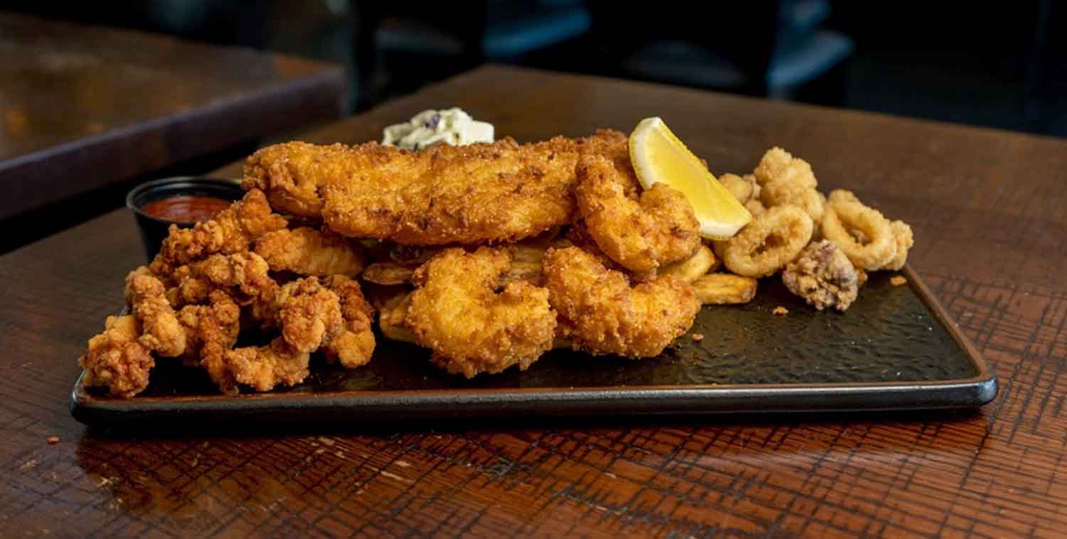 Coldwater Oyster Market