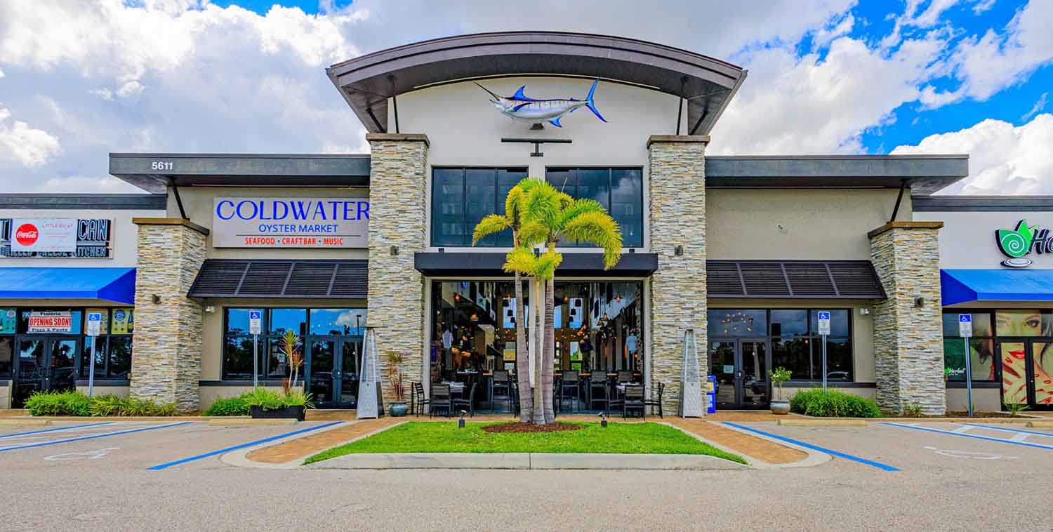 Coldwater Oyster Market