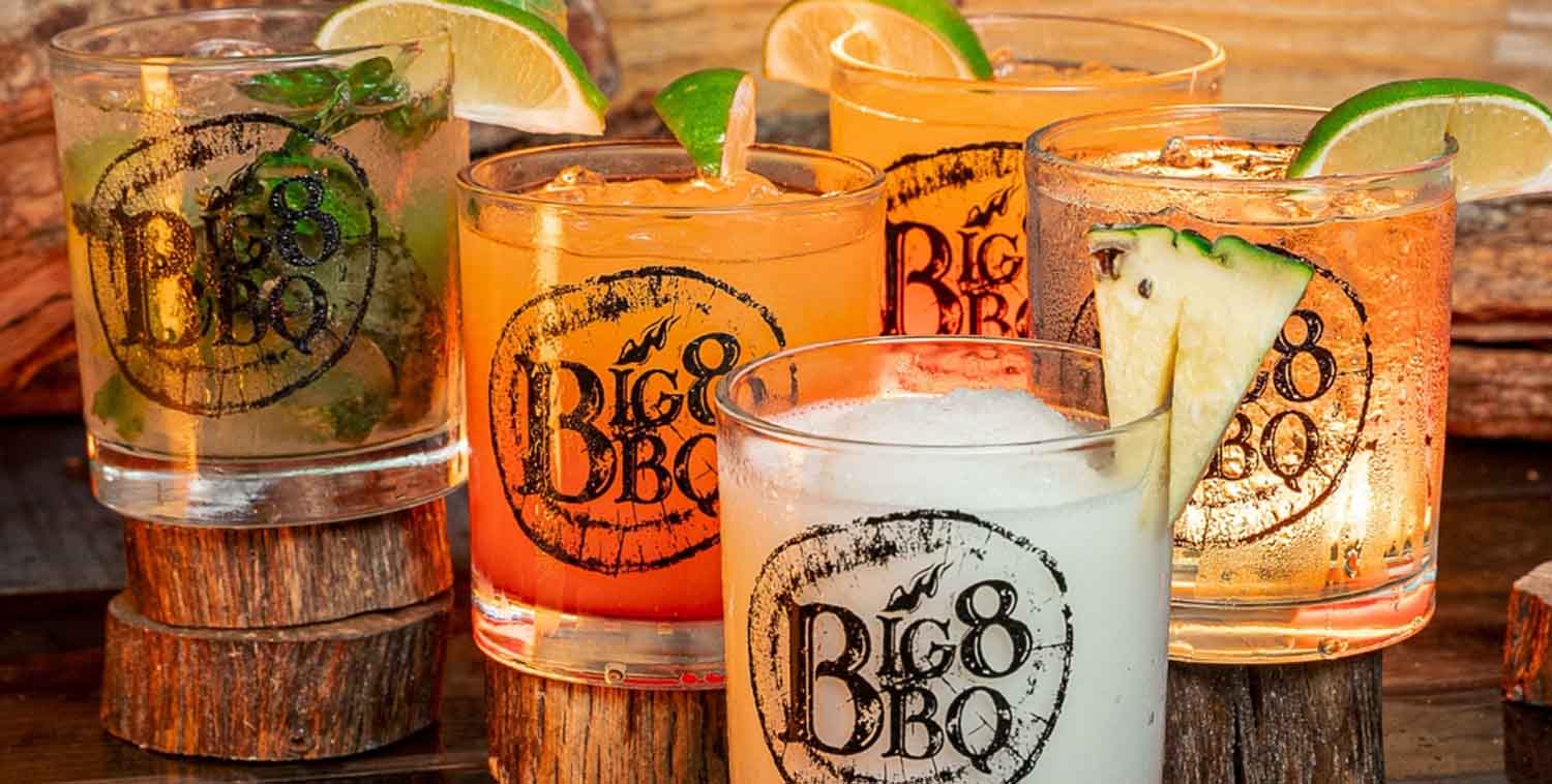 BIG8 BBQ