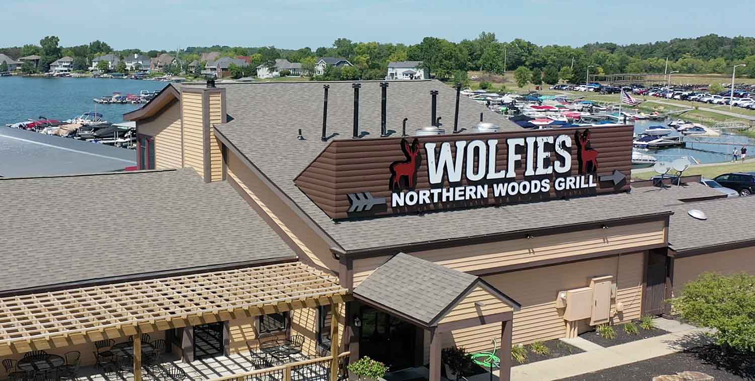 Wolfies Grill (Noblesville)
