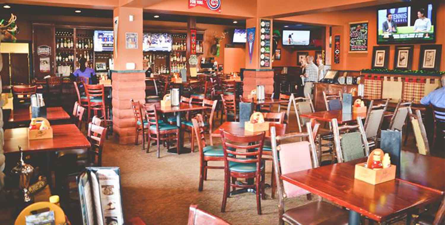 Wolfies Grill (Fishers)