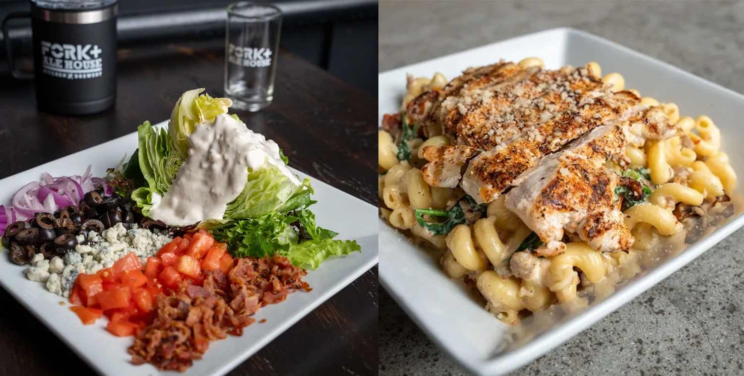 Fork + Ale House