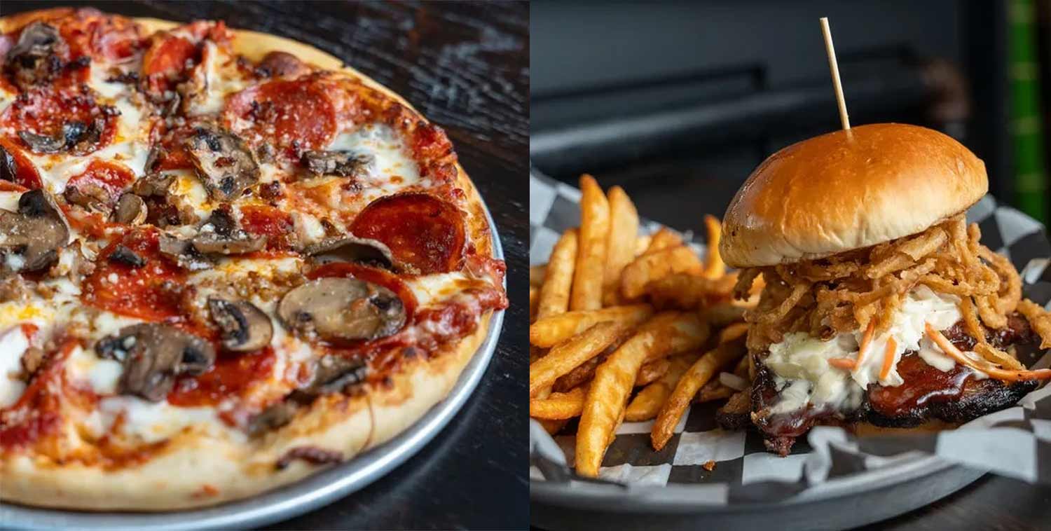Fork + Ale House