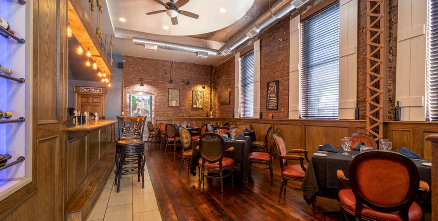 The Nesst Steakhouse