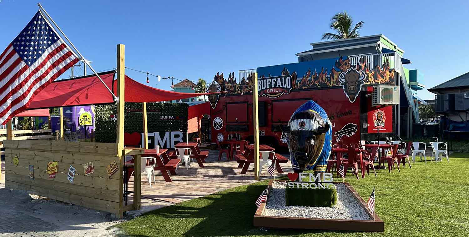 The Buffalo Grill