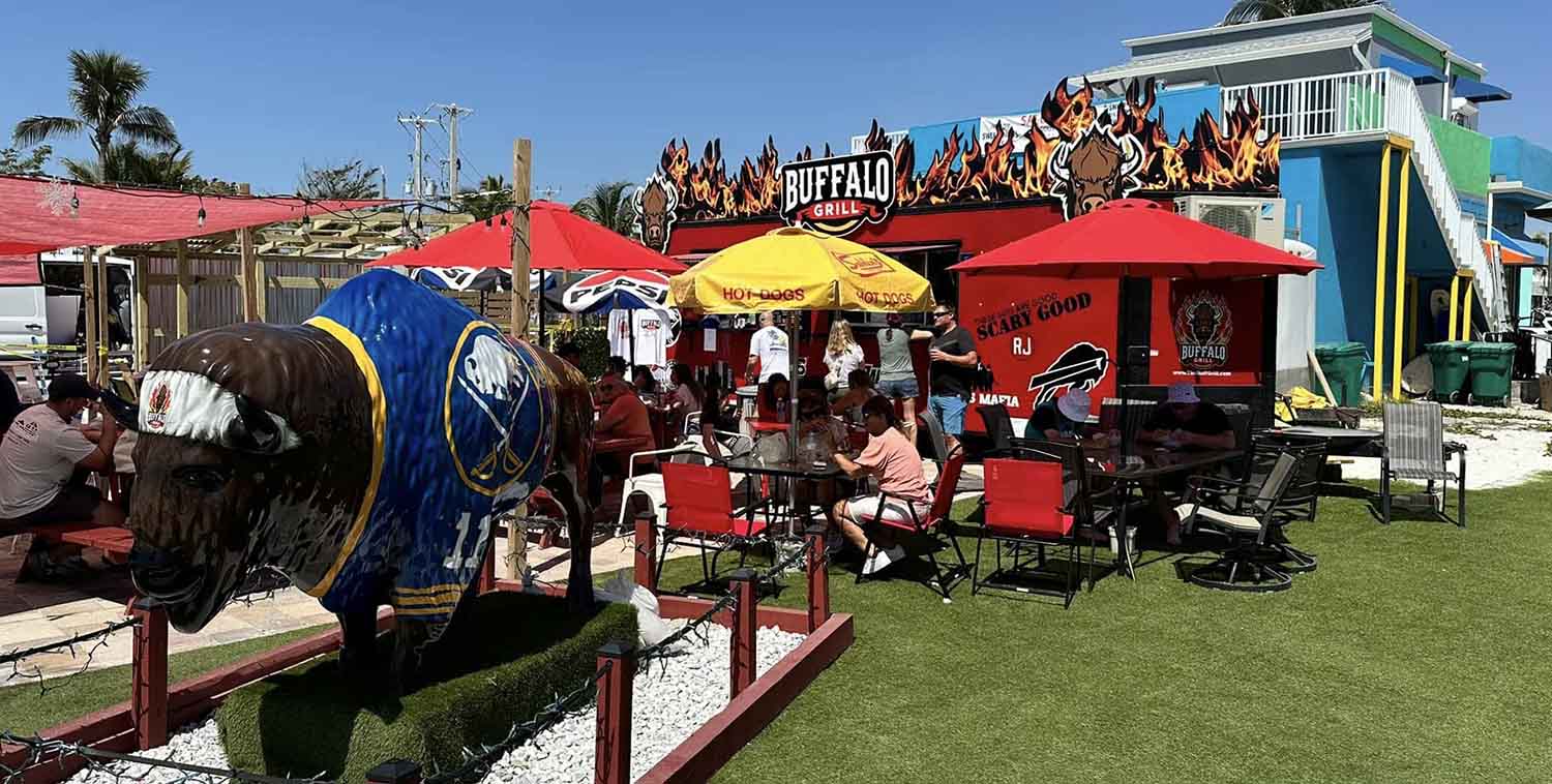 The Buffalo Grill