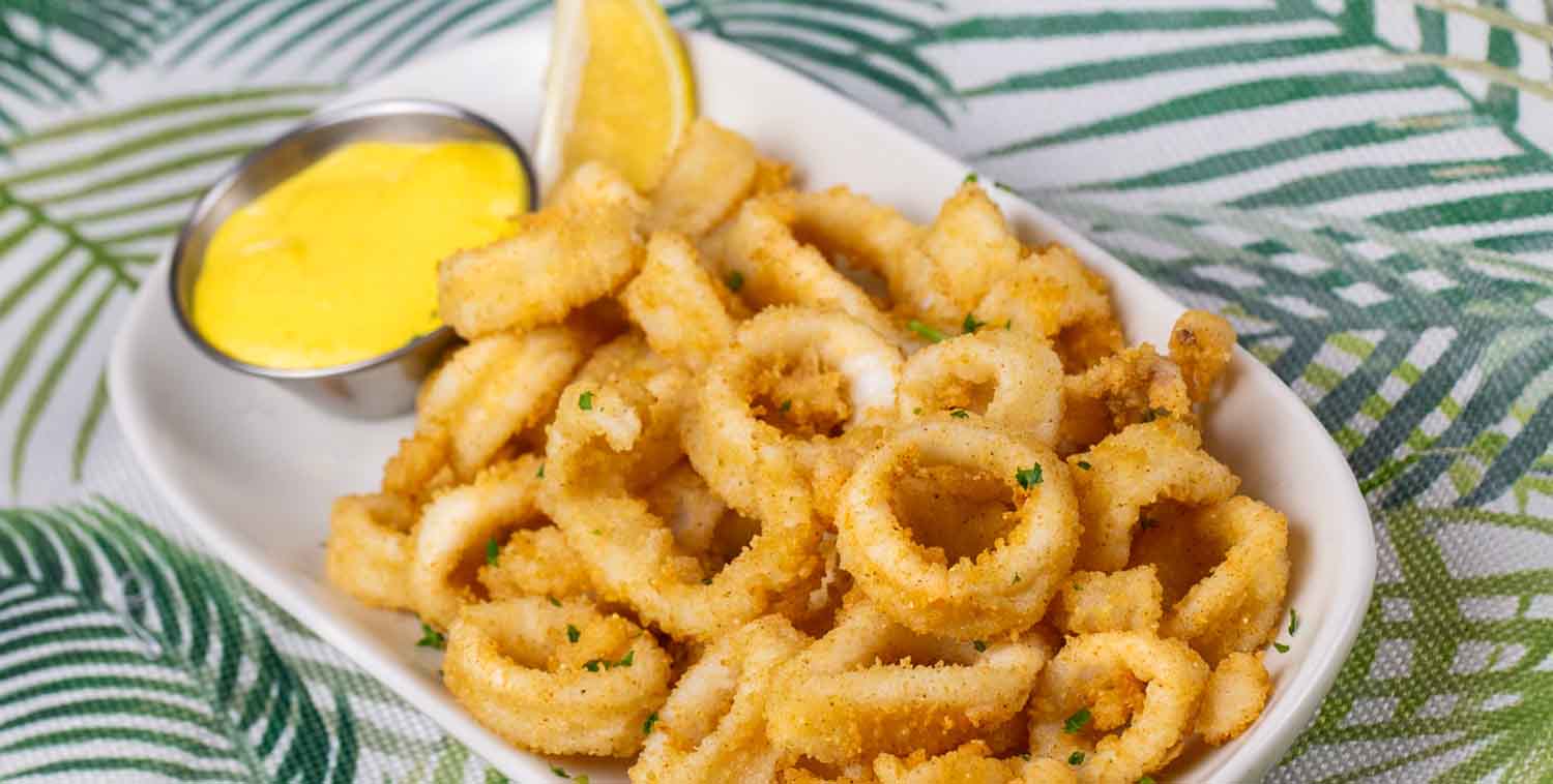 Real Seafood Company Coconut Point