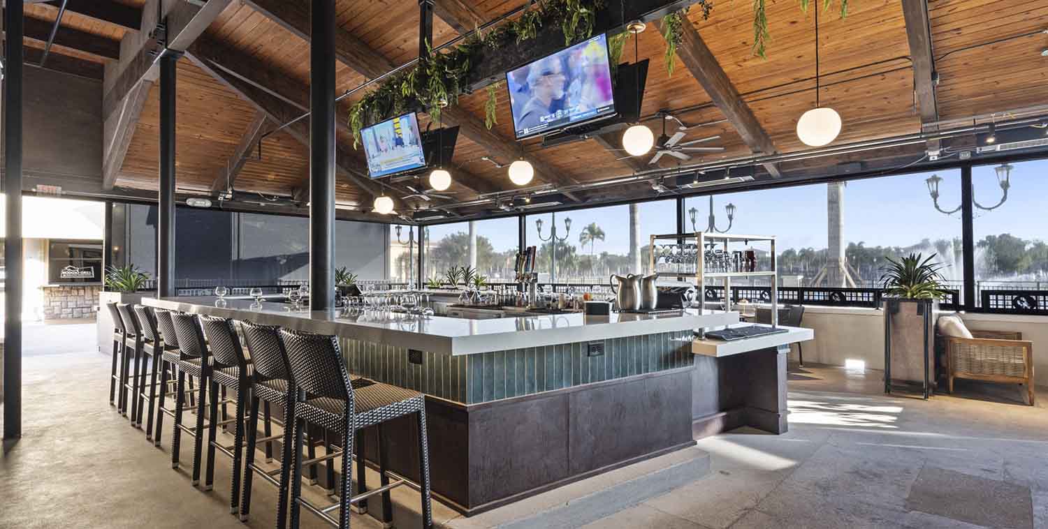 Real Seafood Company Coconut Point