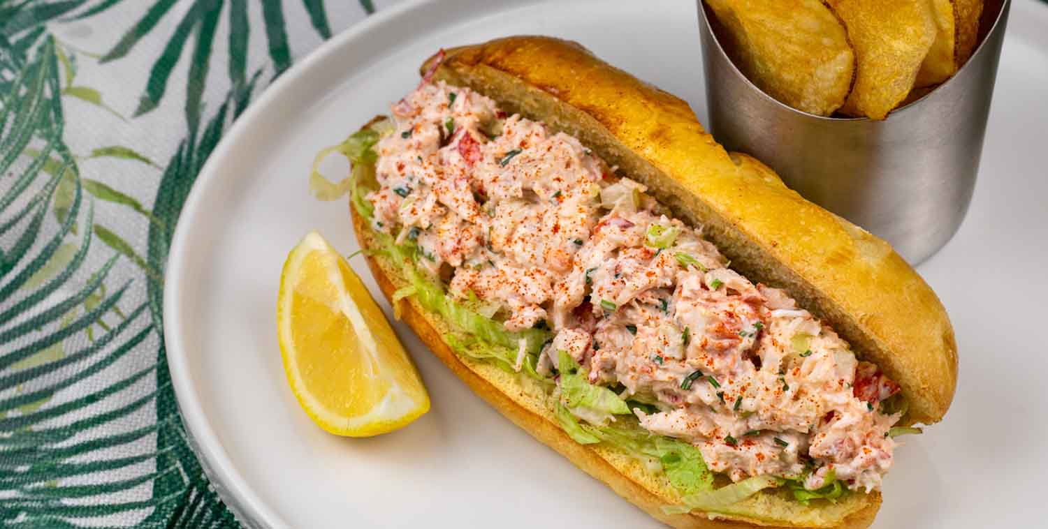 Real Seafood Company Coconut Point