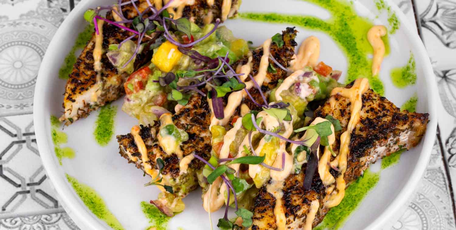 Real Seafood Company Coconut Point