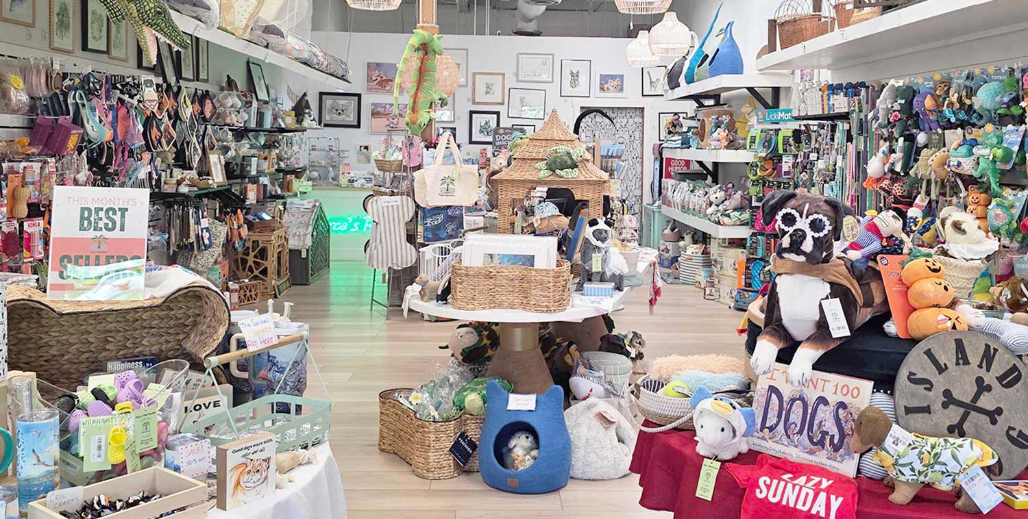 Pierce's Paw Paradise