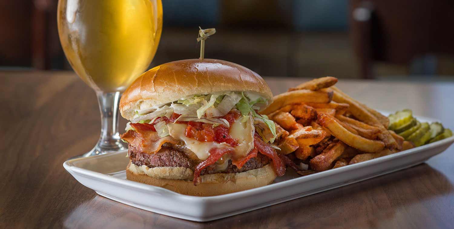 BRU Burger Bar (Greenwood)