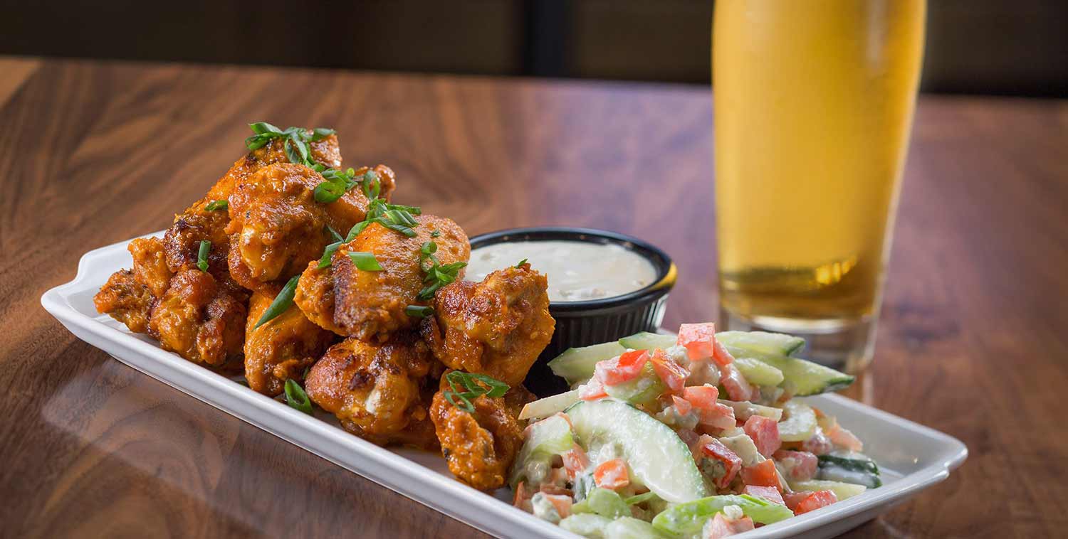 BRU Burger Bar (Greenwood)