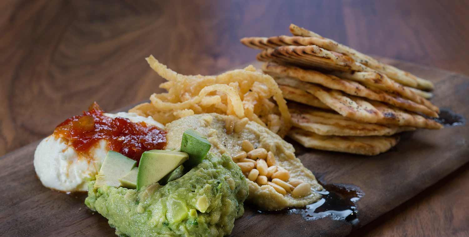 BRU Burger Bar (Greenwood)