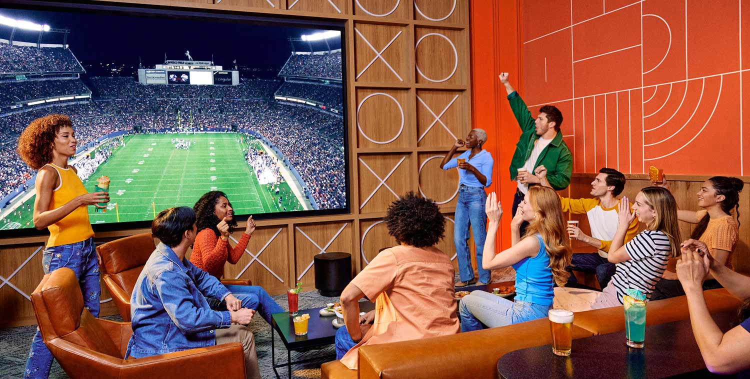 Dave & Buster's (Greenwood)