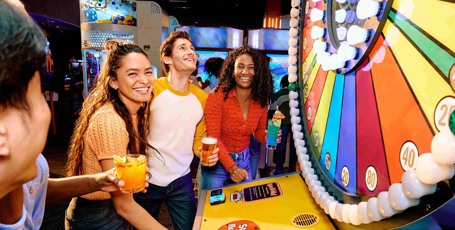 Dave & Buster's (Greenwood)