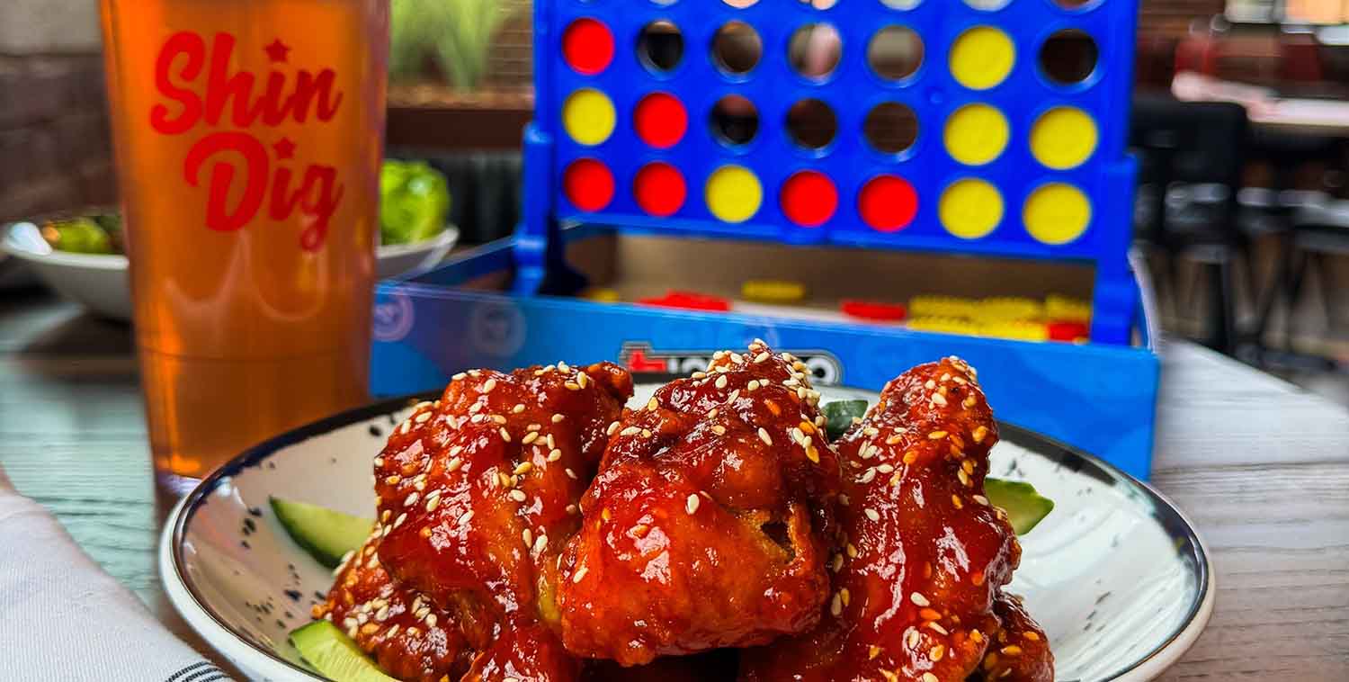 Shin Dig (Plainfield)