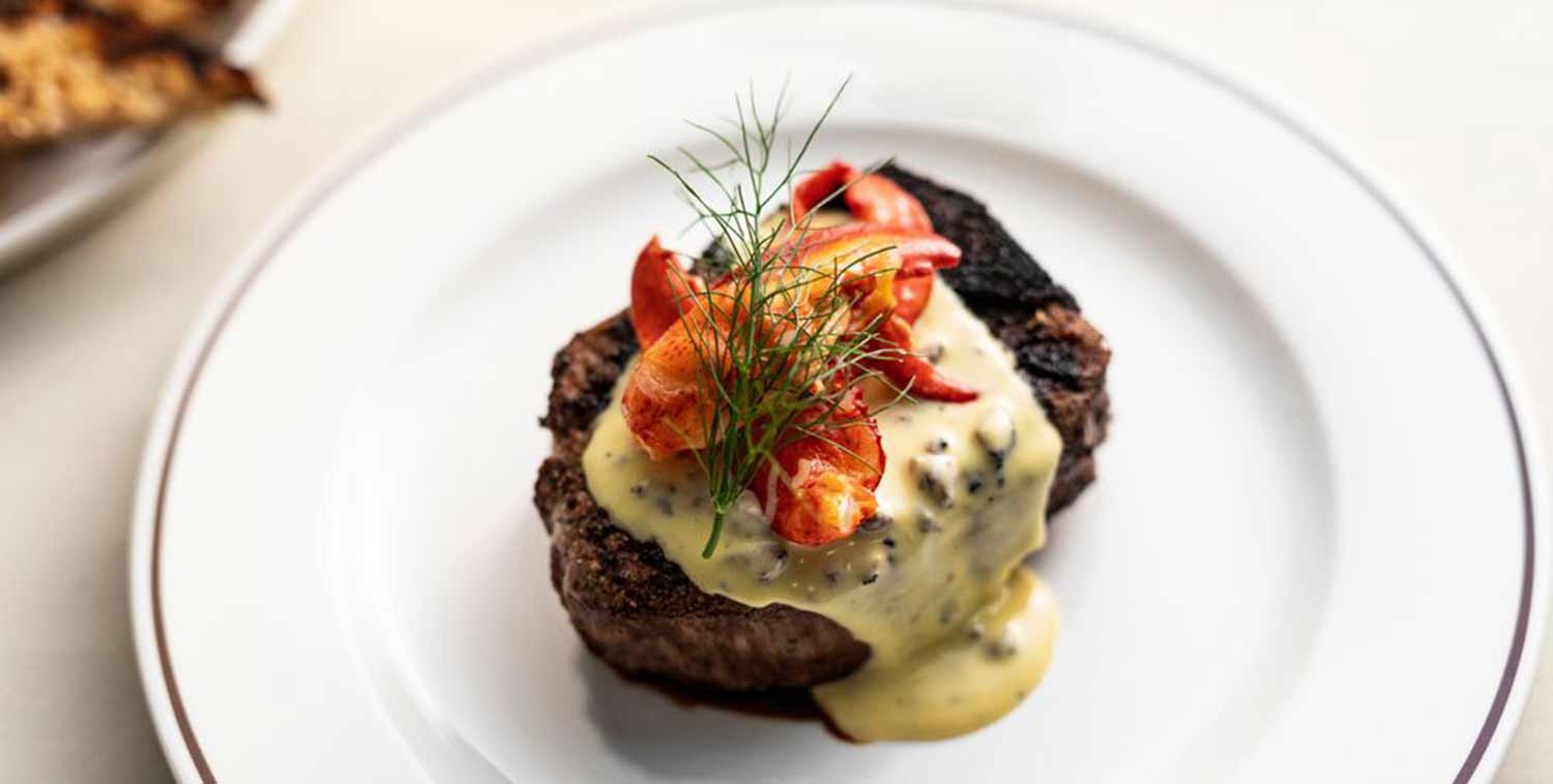 Dean’s Steak & Seafood