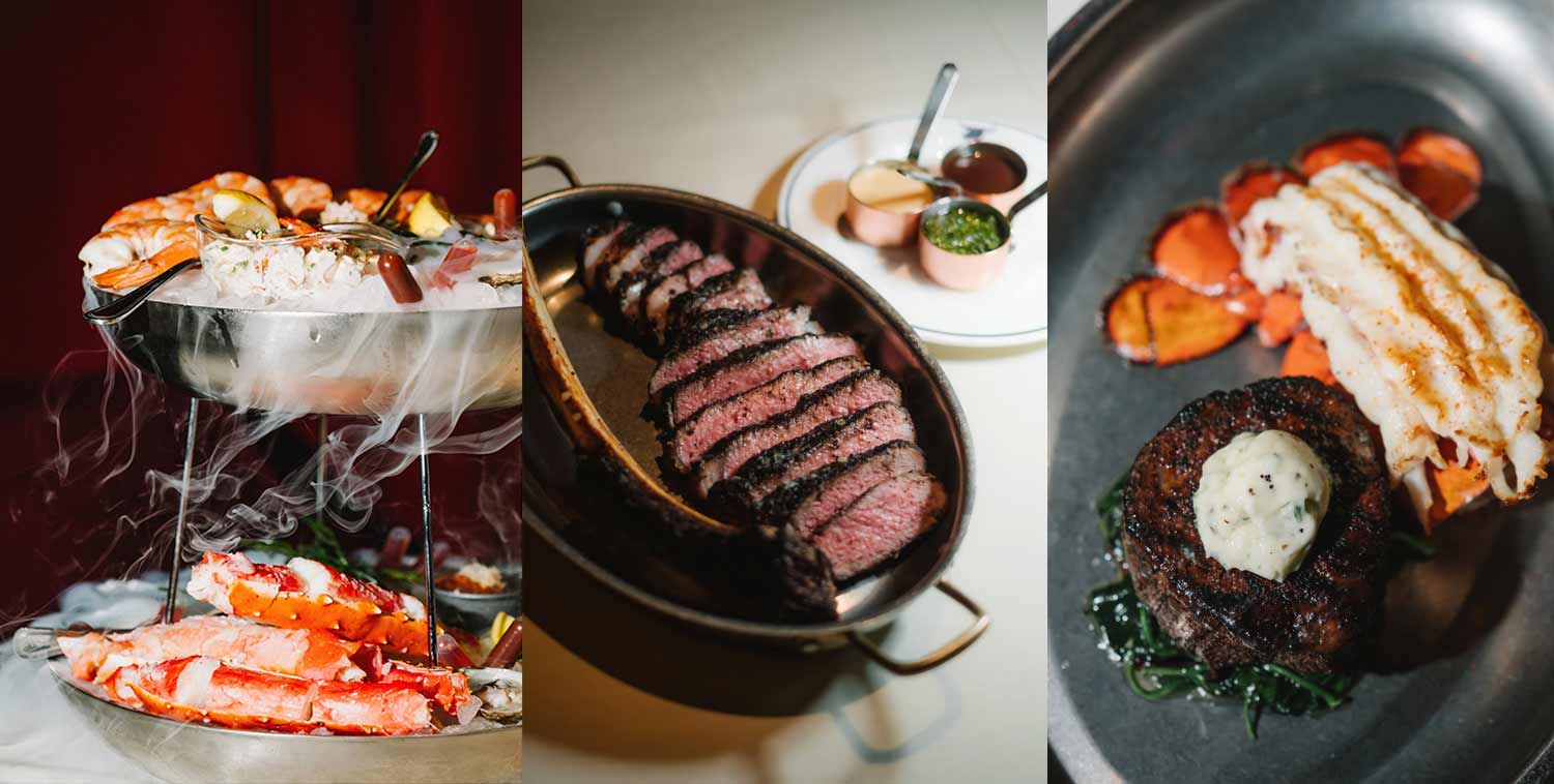 Dean’s Steak & Seafood