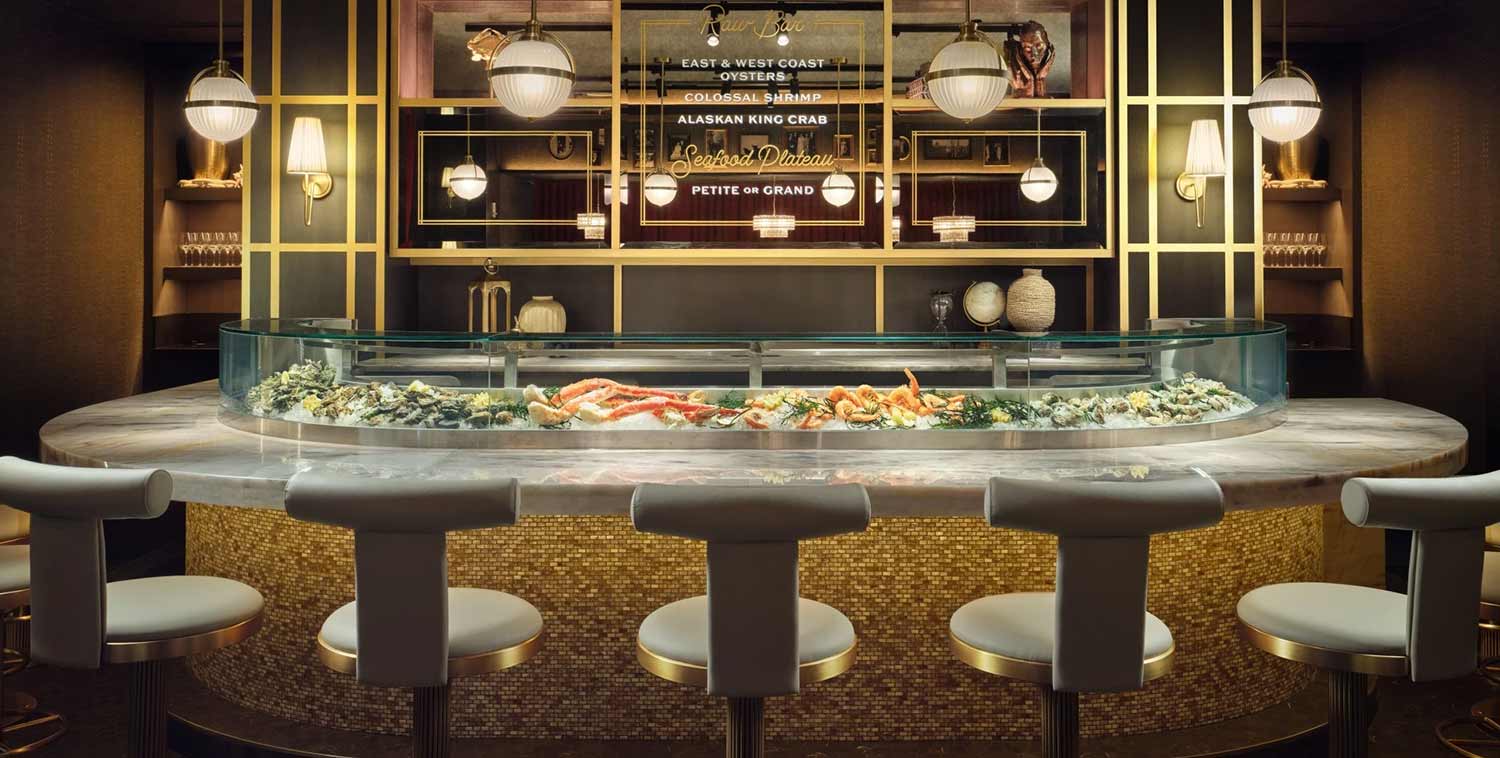 Dean’s Steak & Seafood