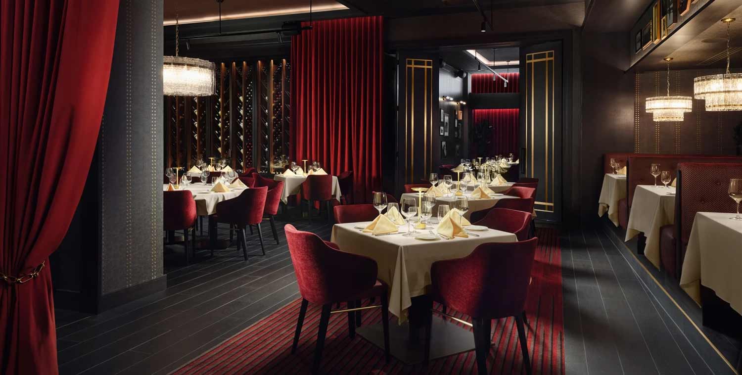 Dean’s Steak & Seafood