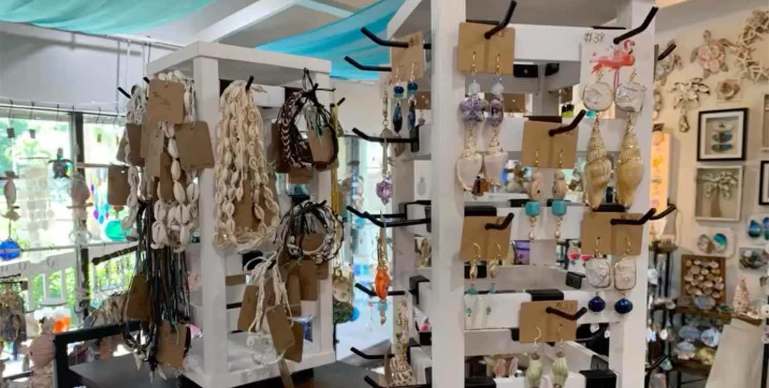 The Saltwater Collective Art Gallery