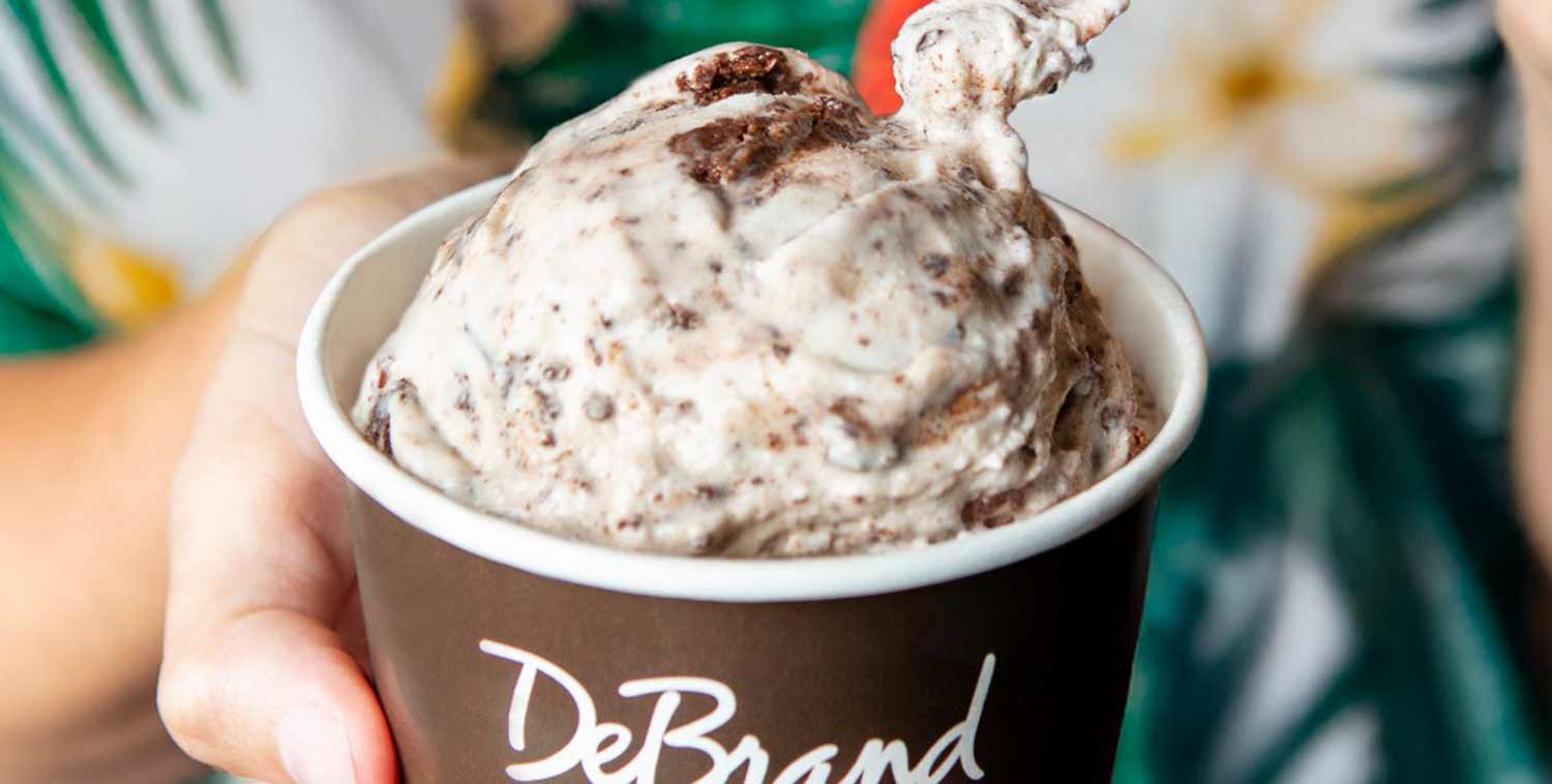 DeBrand Fine Chocolates